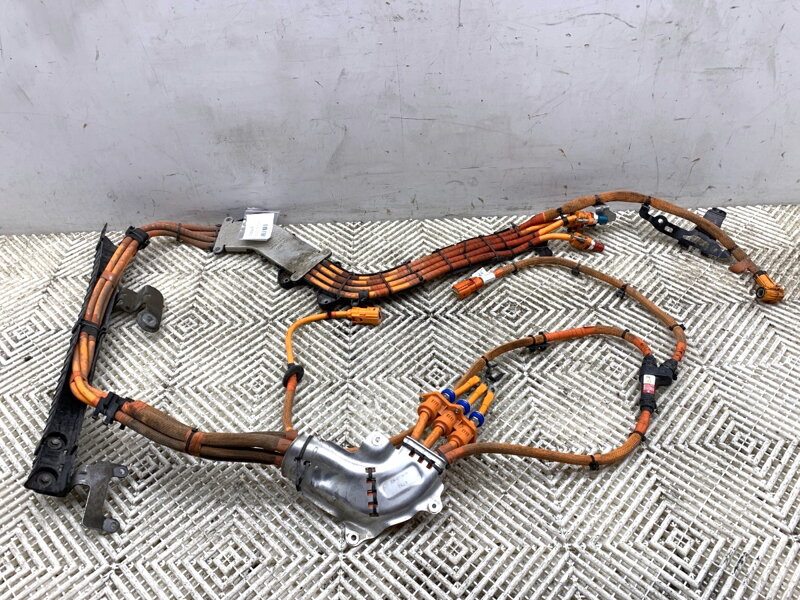 Kabel kabeláž motoru Audi A7 Sportback (4KA) 2017 - 2022 4K1971013K