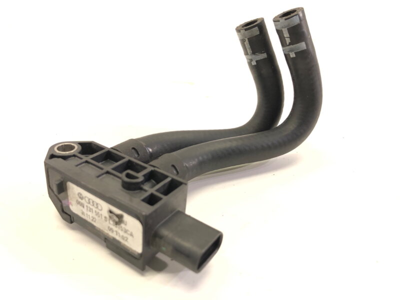 Čidlo tlaku spalin DPF Audi A7 Sportback (4KA) 2017 - 2022 06N131551S