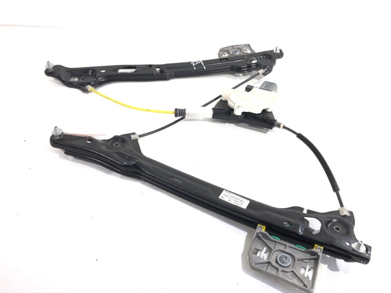 Stahovačka okna pravá zadní Audi A7 Sportback (4KA) 2017 - 2022 4K8839462