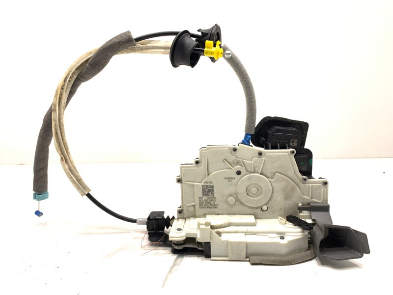 Zámek dveří levý přední Audi A7 Sportback (4KA) 2017 - 2022 4K1837015K