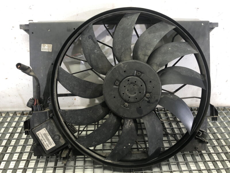 Ventilátor chladiče Mercedes-benz Class E T-model (S211) 2003 - 2009 A2205000293