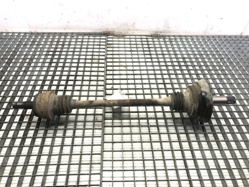 Poloosa pravá zadní Mercedes-benz Class E T-model (S211) 2003 - 2009