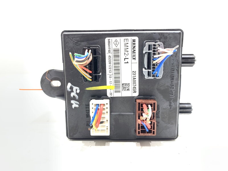 Modul řídicí jednotka ECU Renault Express 2021 - 2022 231A00745R