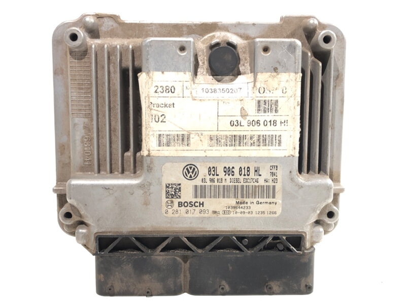 Řídicí jednotka motoru Seat Alhambra (710, 711) 2010 - 2022 03L906018HL