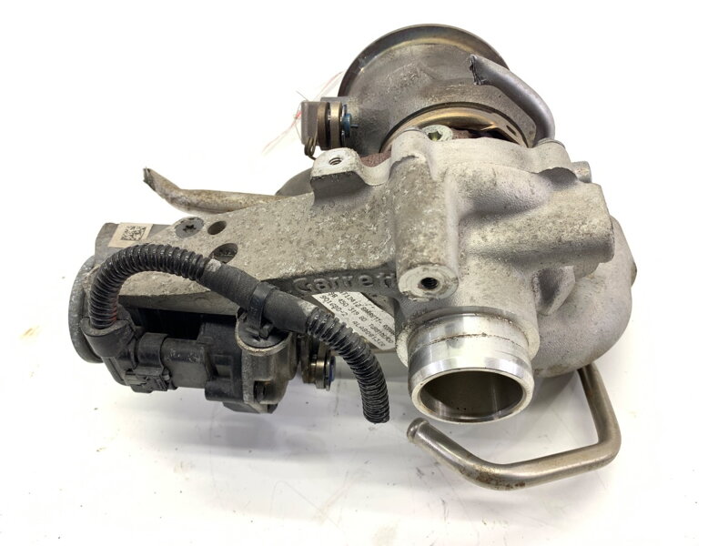 Turbo Opel Combo (K9) 2018 - 2022 9845031980