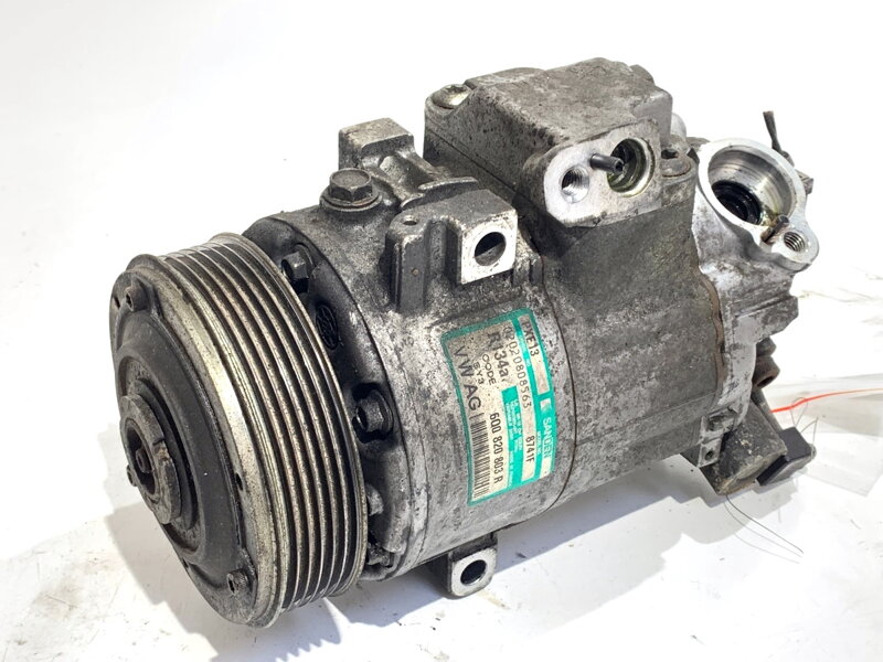 Kompresor klimatizace Skoda Fabia I (6Y2) 1999 - 2008 6Q0820803R