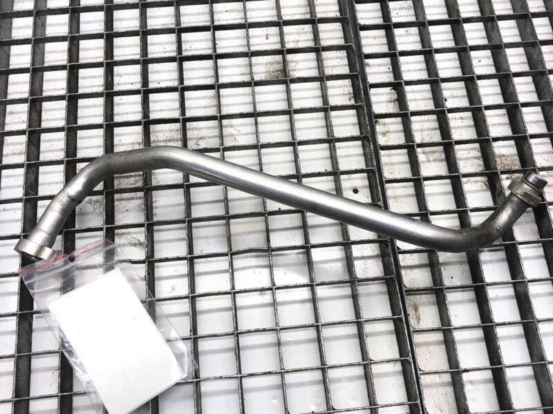 Hadice klimatizace Renault Express 2021 - 2022