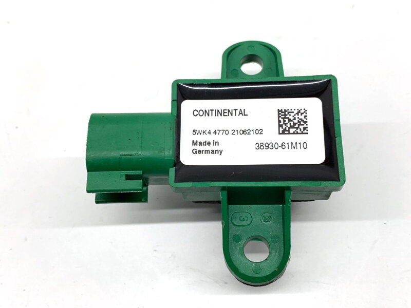 Čidlo nárazu Suzuki SX4 S-cross (JY) 2013 - 2022 38930-61M10