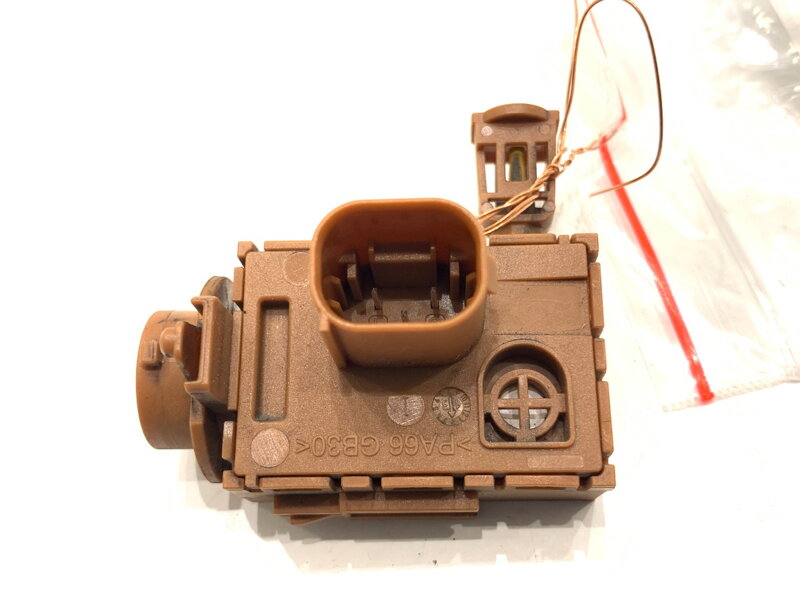 Čidlo kvality vzduchu Audi A5 (8T3) 2007 - 2017 4H0907658