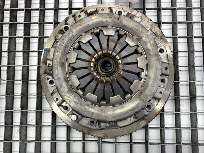 Spojka Opel Karl (C16) 2015 - 2019 55585506