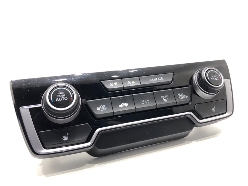 Panel ovládání ventilace Honda Cr-v V (RW_, RT_) 2016 - 2022 79620TLAC413M1