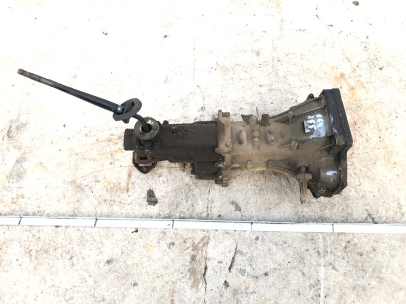 Převodovka Suzuki Samurai (SJ_) 1988 - 2004