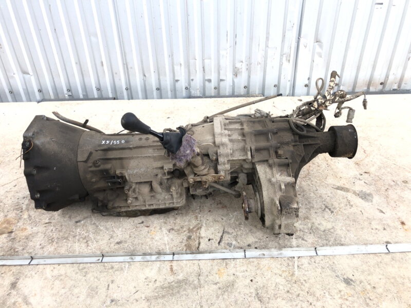 Převodovka Nissan Pathfinder II (R50) 1995 - 2005