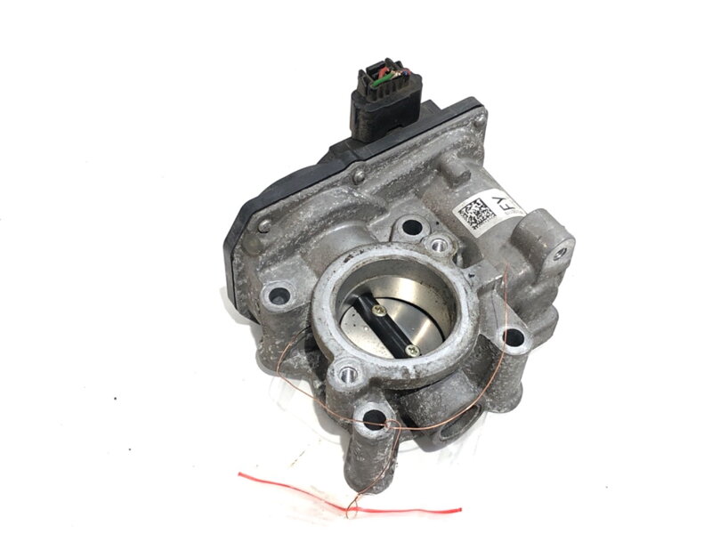 Škrticí klapka Nissan Qashqai II SUV (J11, J11_) 2013 - 2022 161206038R