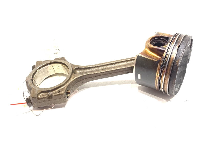 Píst S ojnicí Nissan Qashqai II SUV (J11, J11_) 2013 - 2022 HRA2