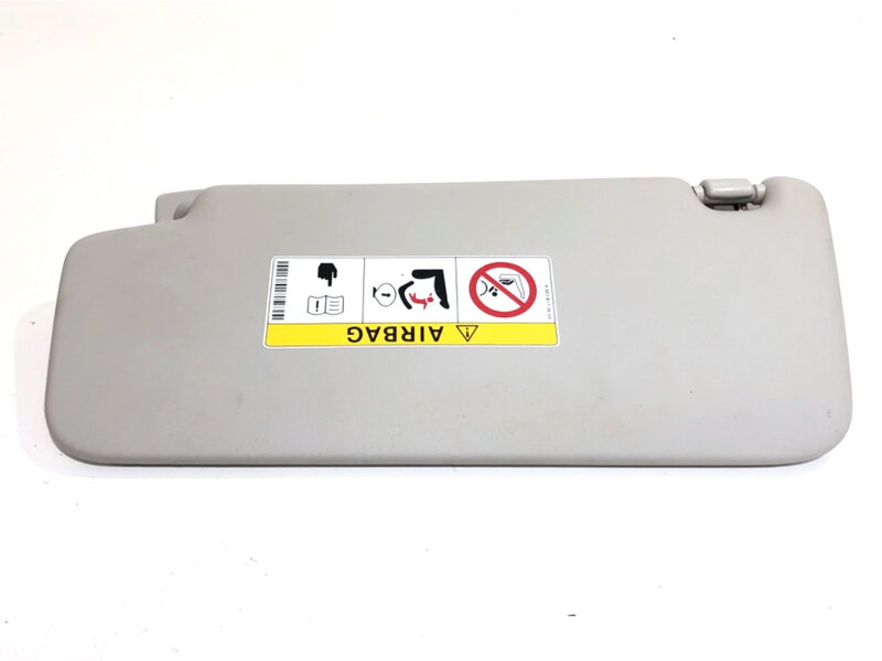 Sluneční clonítko pravé Mercedes-benz GLC (X253) 2015 - 2022