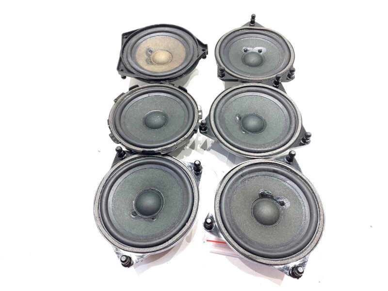 Reproduktory sada Mercedes-benz GLC (X253) 2015 - 2022 A2228200202