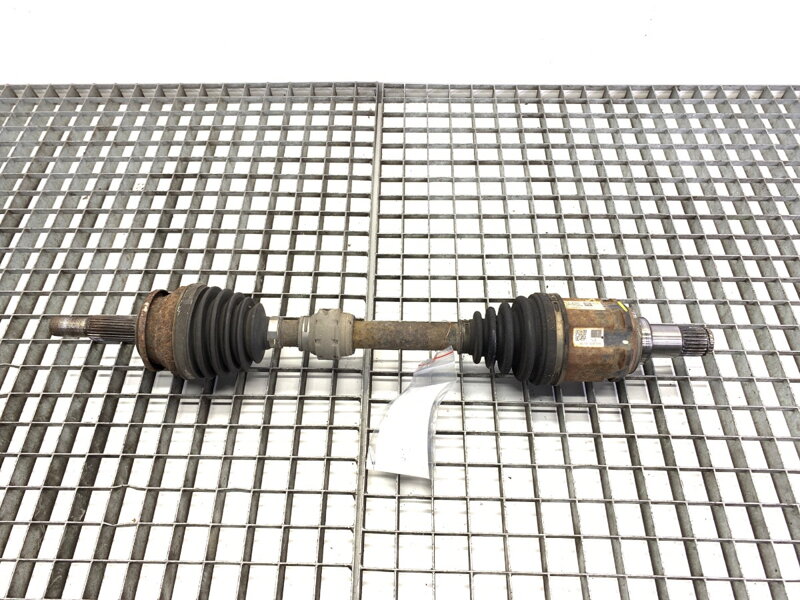 Poloosa levá přední Toyota RAV 4 III (_A3_) 2005 - 2014 DA45L