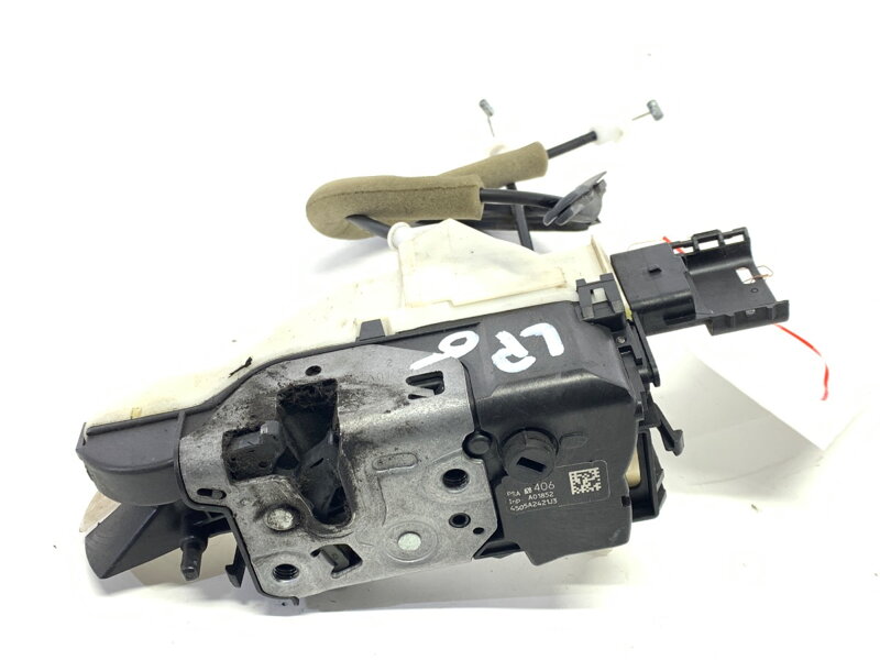 Zámek dveří levý přední Citroen Berlingo (B9) 2008 - 2022 828406