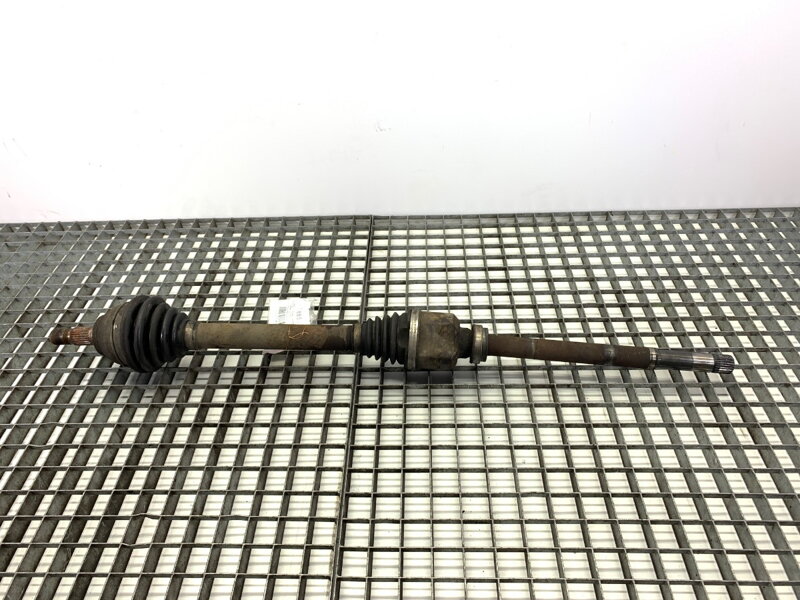 Poloosa pravá přední Citroen Berlingo (B9) 2008 - 2022