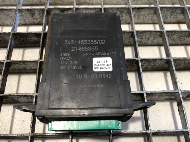 Modul centrálního zámku Volvo FH 2005 - 2022 21465355