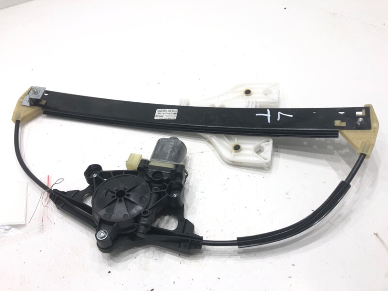 Stahovačka okna levá zadní Audi A4 B9 (8W2, 8WC) 2015 - 2022 8W0839461A