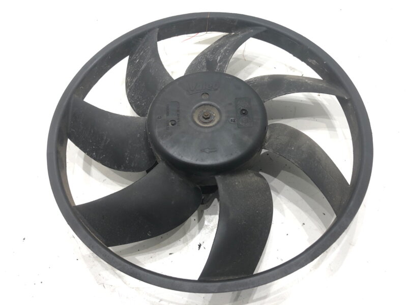 Ventilátor chladiče Citroen C3 II (SC_) 2009 - 2022