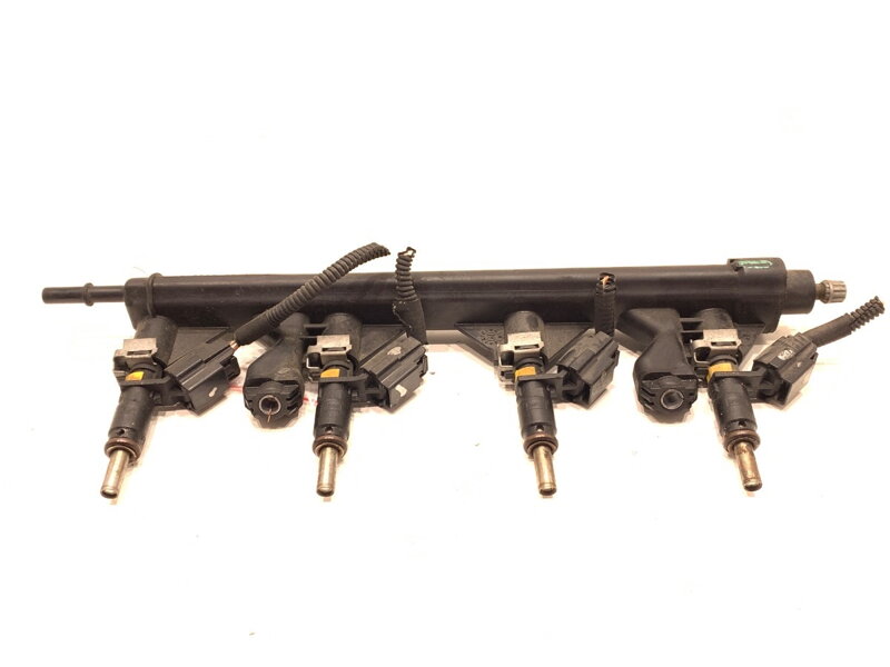 Vstřikovací rampa Citroen C3 II (SC_) 2009 - 2022 7575645