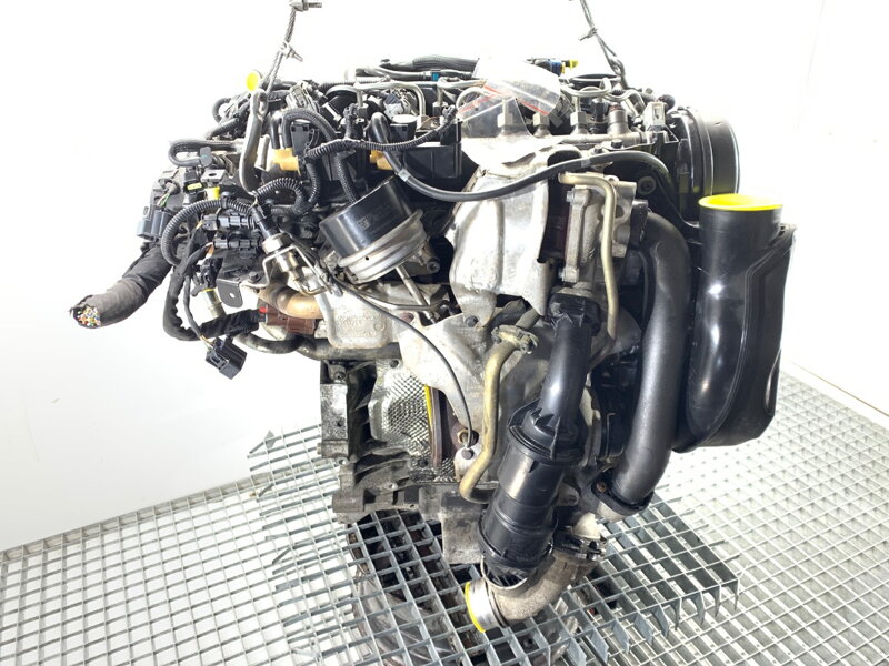 Motor kompletní Volvo V60 I (155, 157) 2010 - 2018