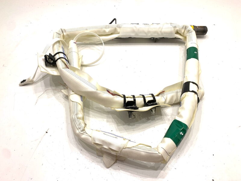 Hlavový airbag vzduchový levý Ford C-max II (DXA/CB7, DXA/CEU) 2010 - 2019 616773101