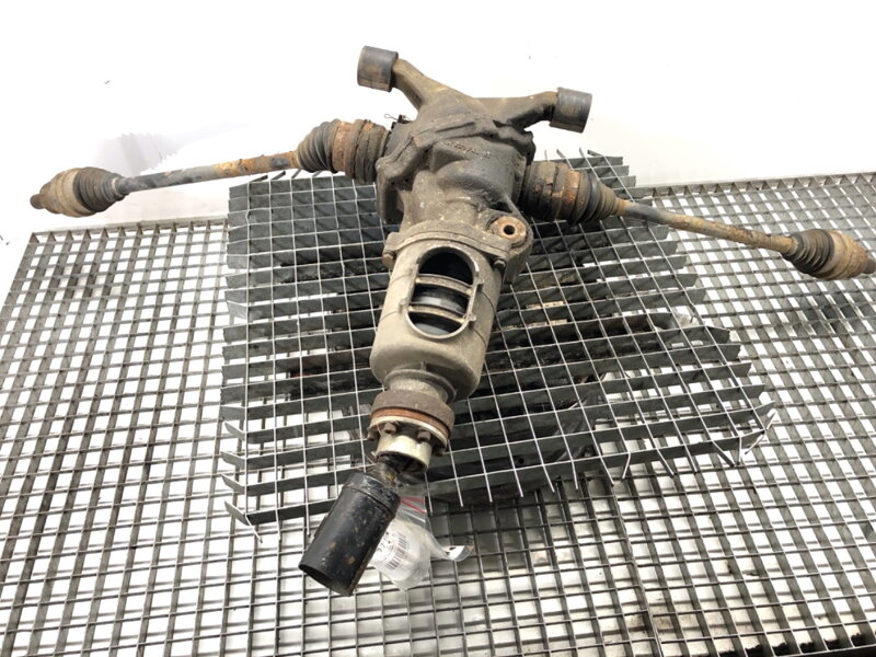 Diferenciál zadní Volvo V70 II (285) 1999 - 2008 01023744