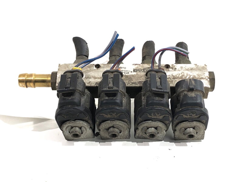 Vstřikovač LPG Opel Astra H Kombi (A04) 2004 - 2014 AC W01-4