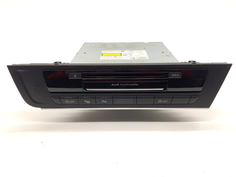 Rádio Audi A6 C7 (4G2, 4GC) 2010 - 2018 4G0035670K
