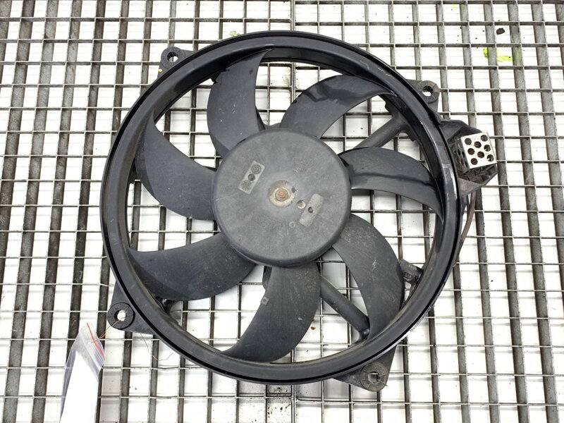 Ventilátor chladiče Renault Megane CC (EZ0/1_) 2010 - 2022 M155548