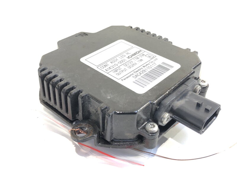 Řídicí jednotka LED Nissan Leaf (ZE0) 2010 - 2022 A1K310-0001