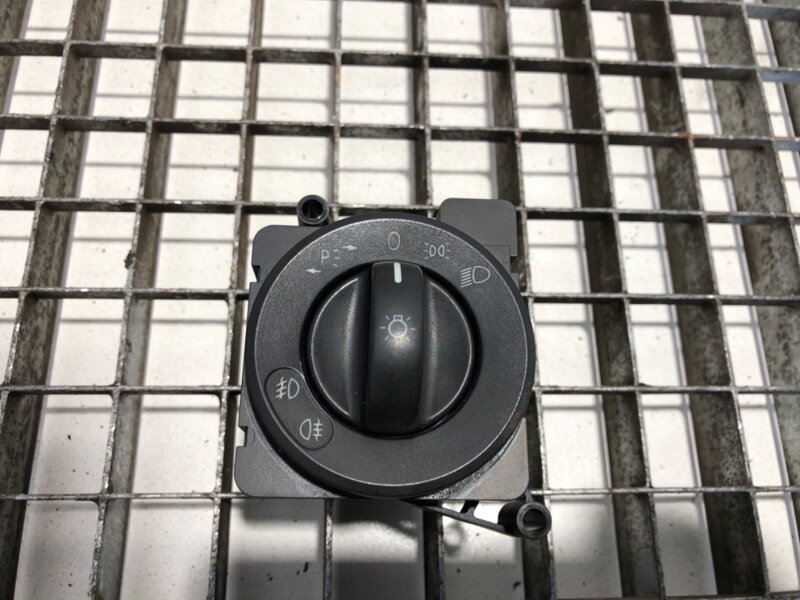 Spínač světel Mercedes-benz Sprinter 3-T (B906) 2006 - 2022 A9065450704