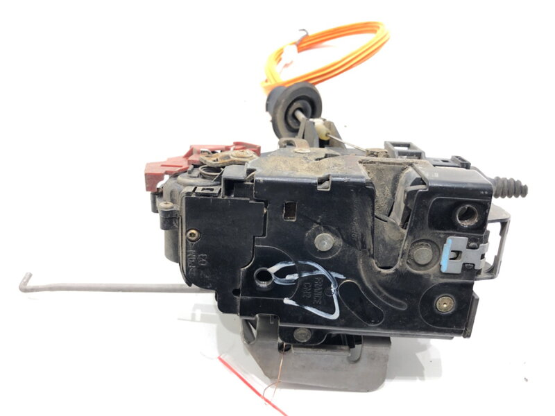 Zámek dveří levý přední Audi A3 (8P1) 2003 - 2013 4E1837015