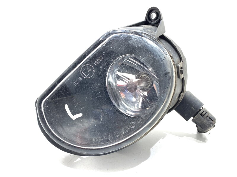 Halogen / mlhovka levá přední Audi A3 (8P1) 2003 - 2013