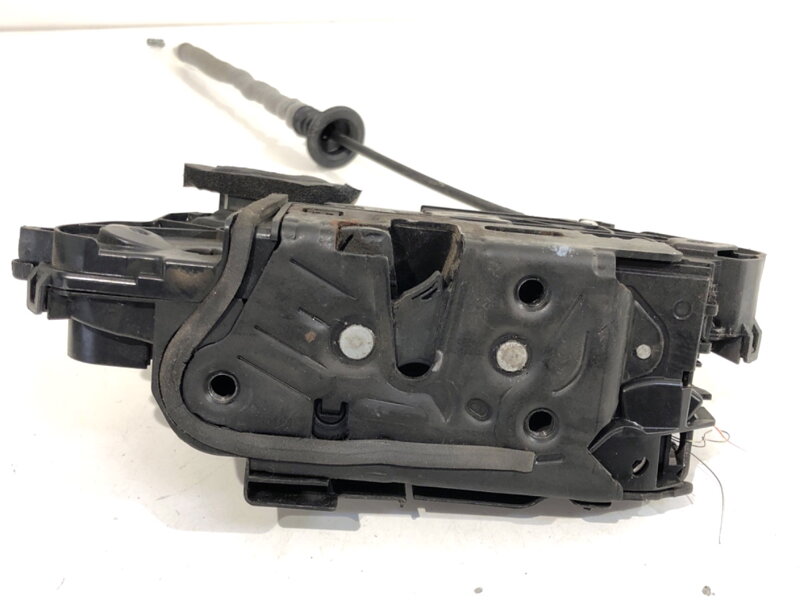 Zámek dveří levý přední Skoda Fabia III Kombi (NJ5) 2014 - 2022 5TB837015A