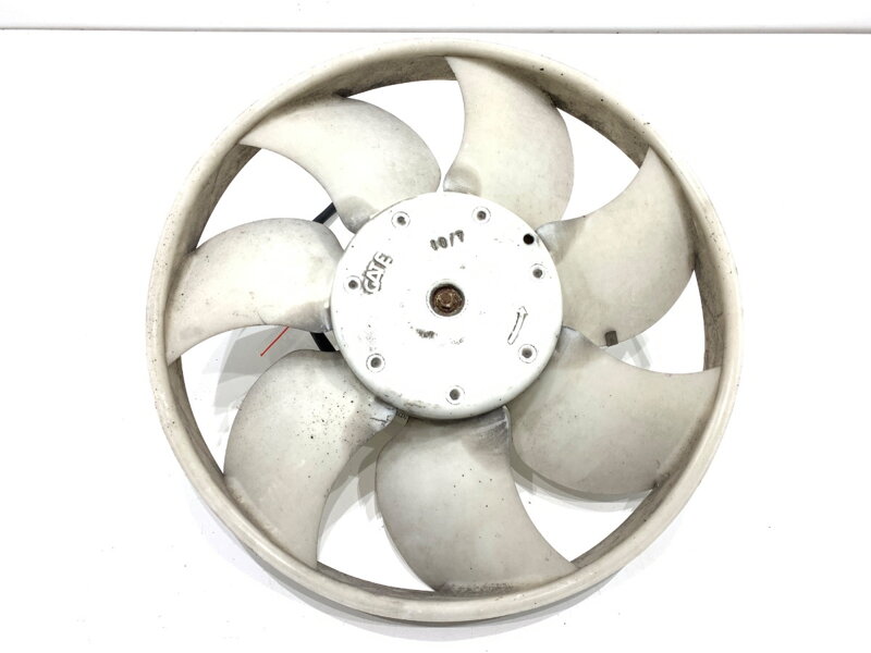 Ventilátor chladiče Citroen C1 (PM_, PN_) 2005 - 2014