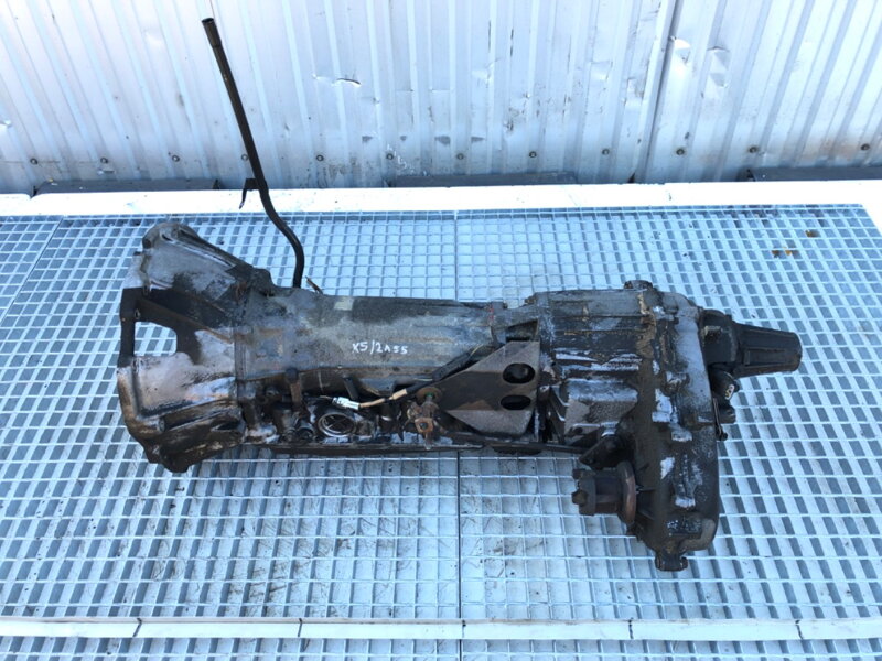 Převodovka Jeep Cherokee (XJ) 1983 - 2001 30-43LE