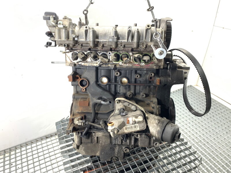 Motor Opel Insignia A Sports Tourer (G09) 2008 - 2017 A20DTH