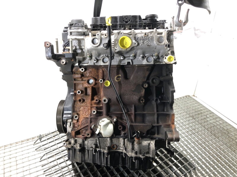 Motor Ford Mondeo V Turnier (CF) 2014 - 2022 T7CE