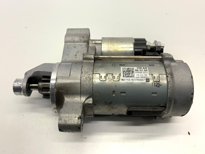 Startér Audi A4 B9 (8W2, 8WC) 2015 - 2022 06Q911024