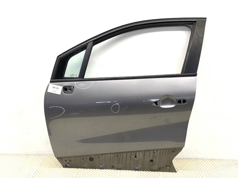 Dveře levé přední tekng Renault Captur I (J5_, H5_) 2013 - 2022