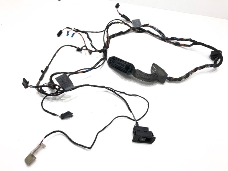 Kabeláž dveře přední pravá BMW X6 (E71, E72) 2007 - 2014 7209882