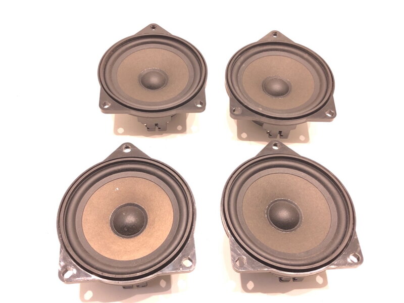 Reproduktory sada BMW X6 (E71, E72) 2007 - 2014 9141494