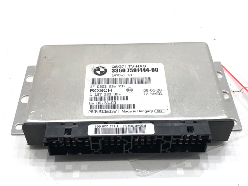 Modul řídicí jednotka pohonu BMW X6 (E71, E72) 2007 - 2014 7591444