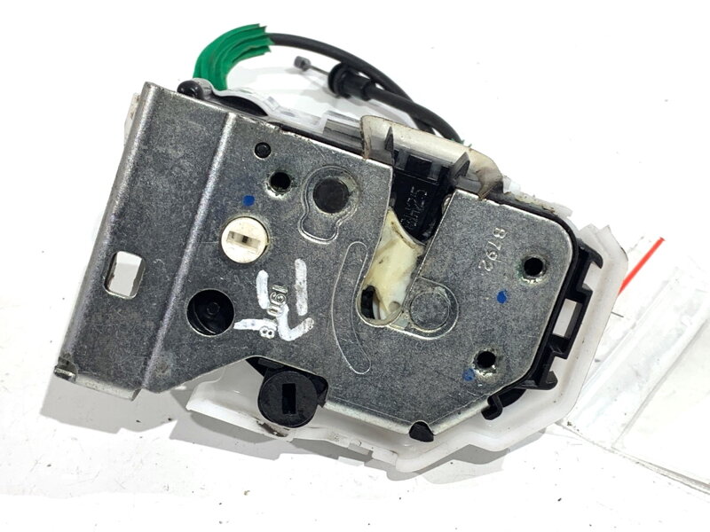 Zámek dveří pravý zadní Fiat Tipo Kombi (356_) 2016 - 2022 519876030