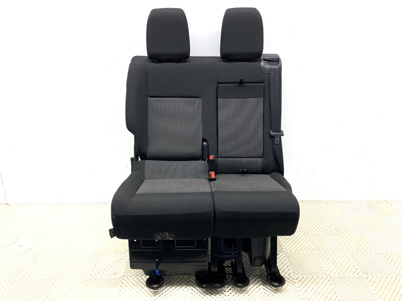 Sedadlo pravé přední dvojitý Opel Vivaro C Autobus (K0) 2019 - 2022